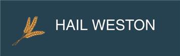 Hail Weston Parish Council Logo